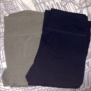 aerie legging bundle
